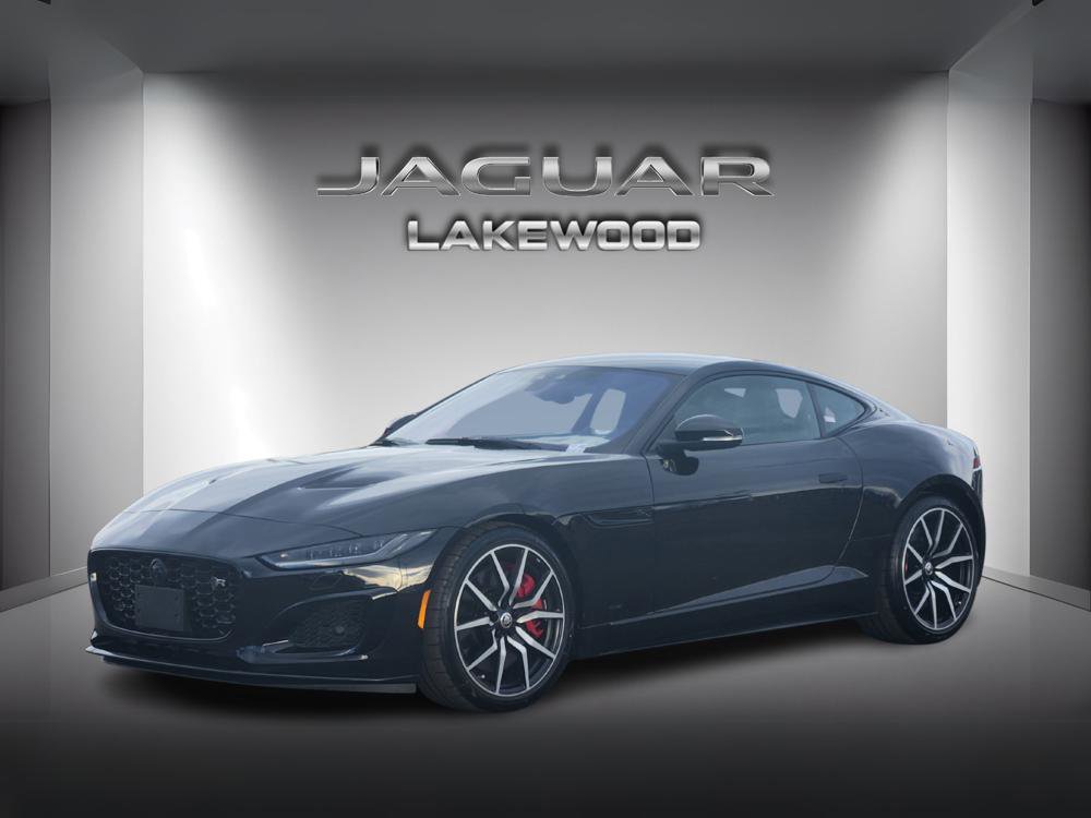 New 2024 Jaguar F-TYPE R