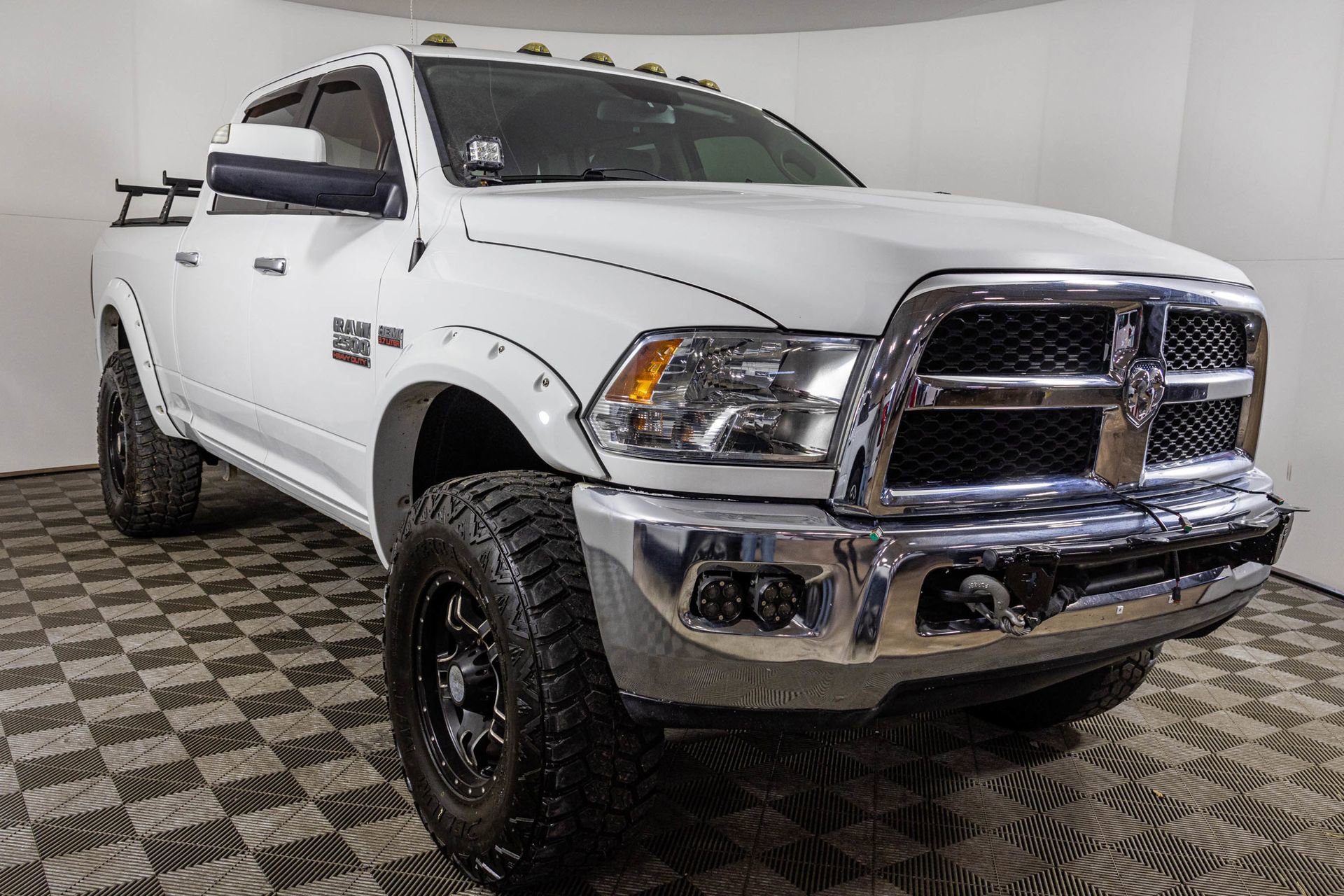 Used 2014 RAM 2500 SLT image 7