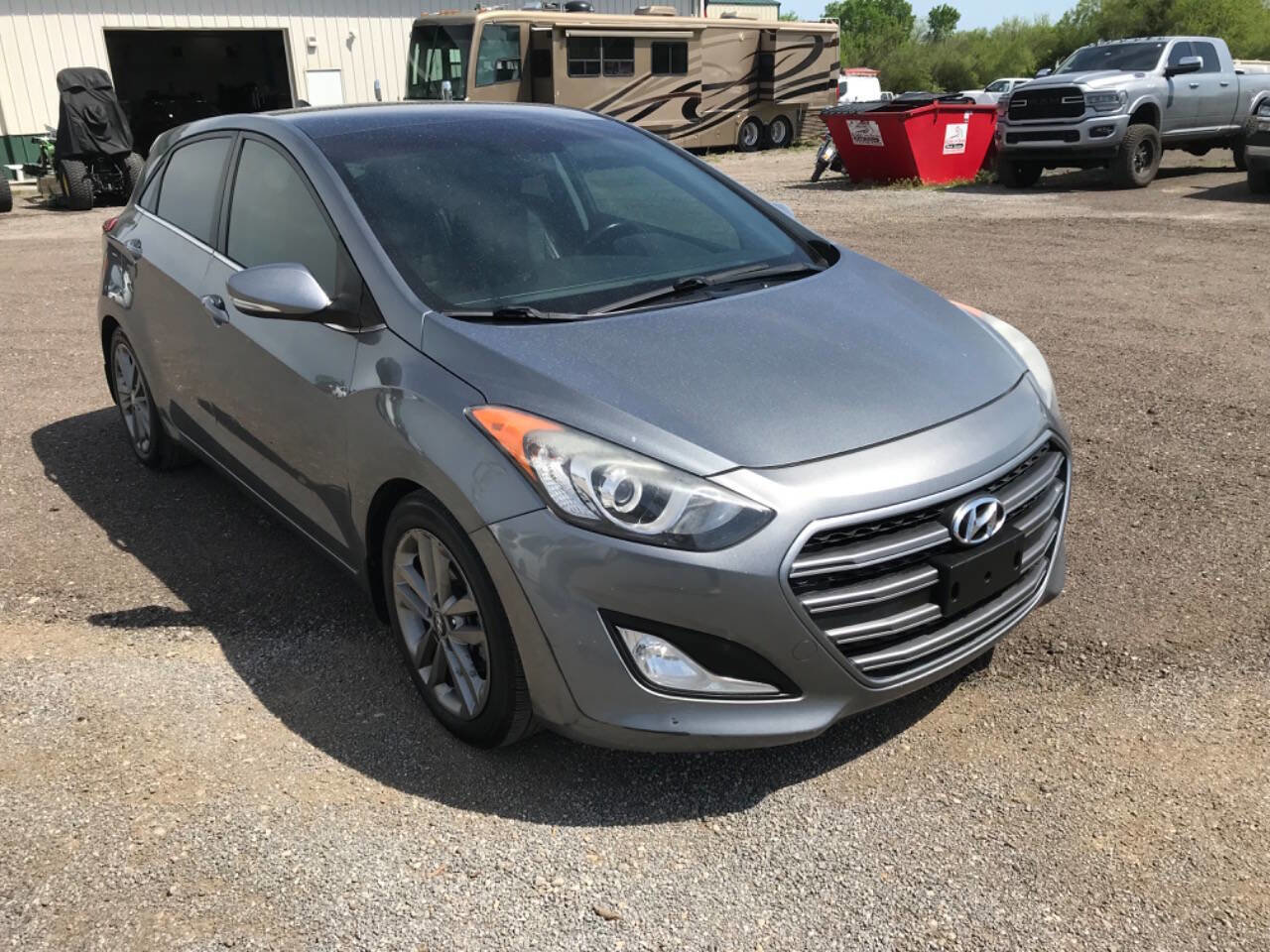 Used 2016 Hyundai Elantra GT w/ Option Group 03 image 24