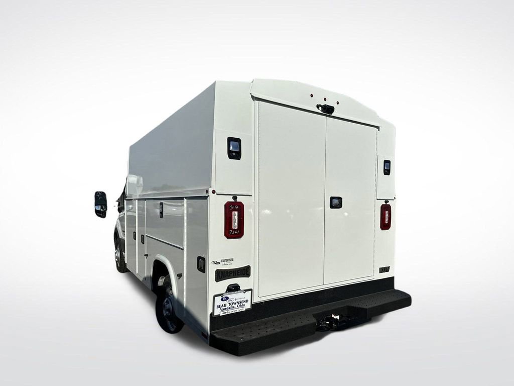 New 2024 Ford Transit 350 AWD w/ Interior Upgrade Package image 4