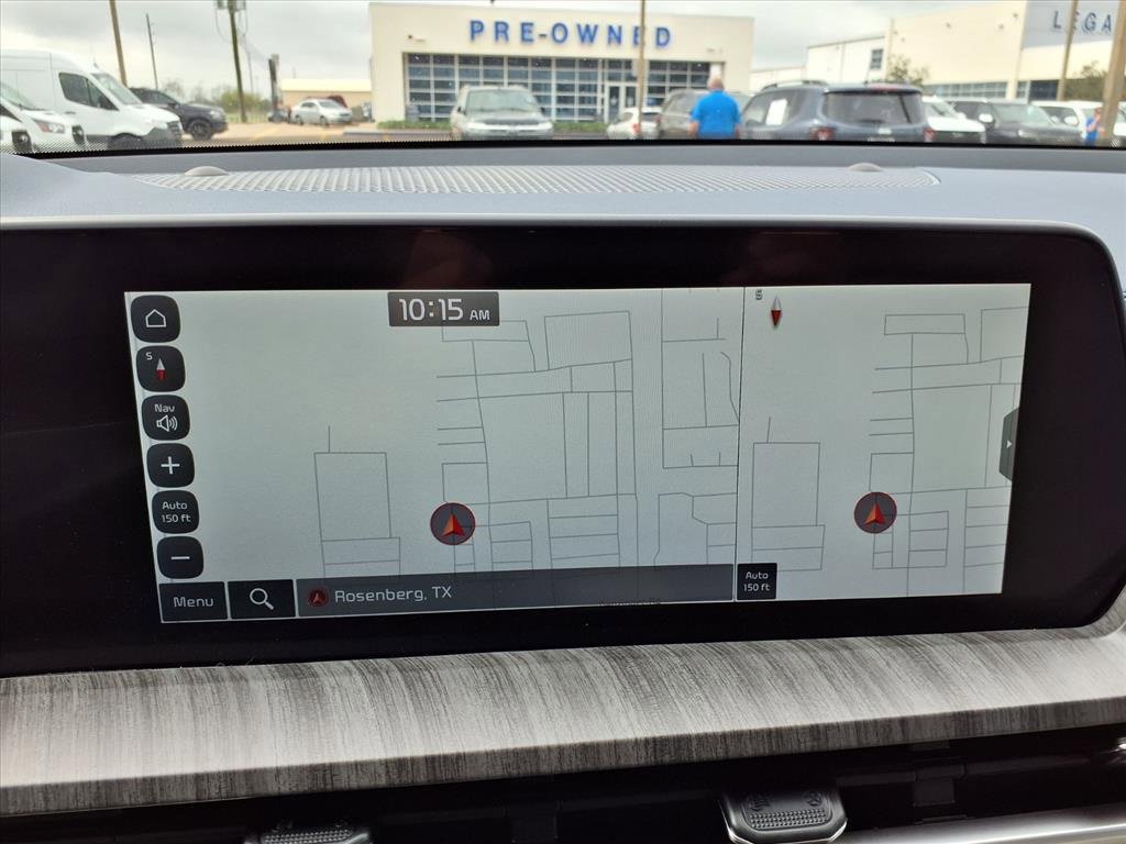 Used 2025 Kia Telluride EX w/ EX Captain's Chair Package image 11