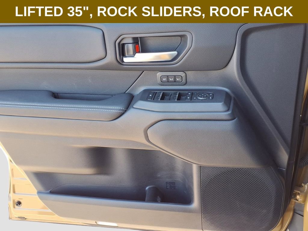 Used 2024 Toyota Land Cruiser w/ Premium Package image 28