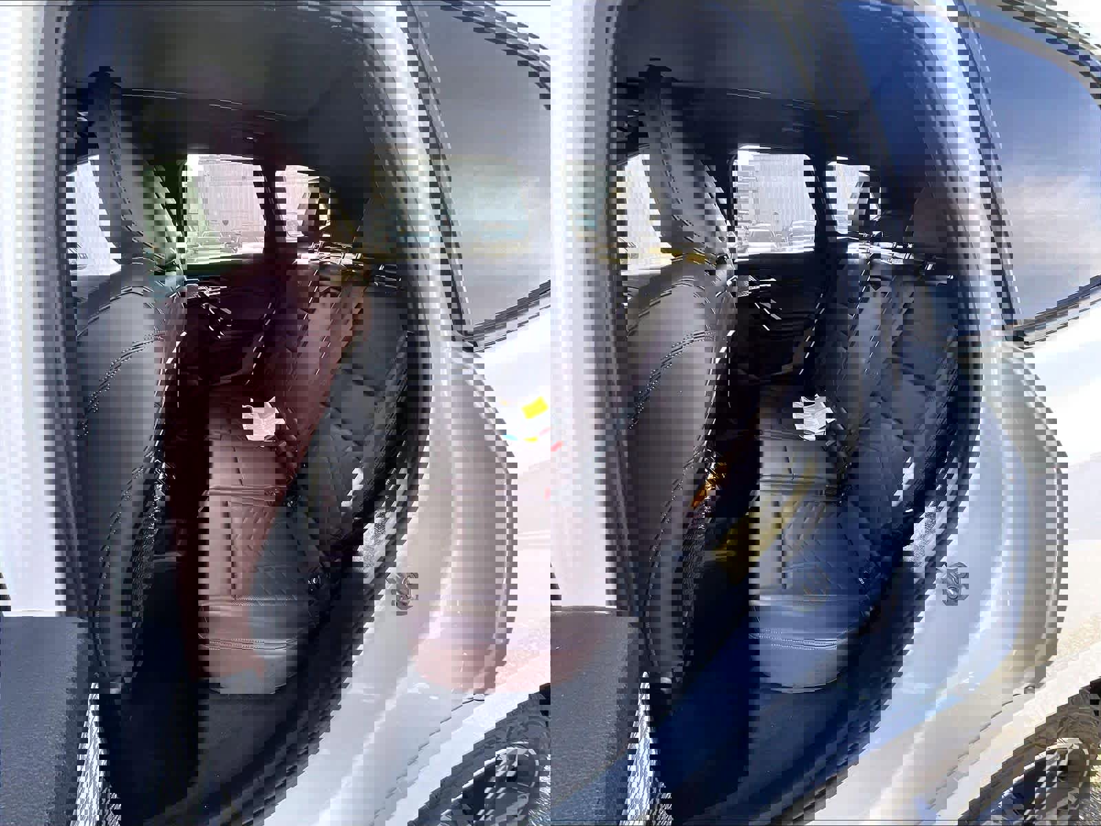 Used 2024 BMW X1 M35i w/ Premium Package image 15