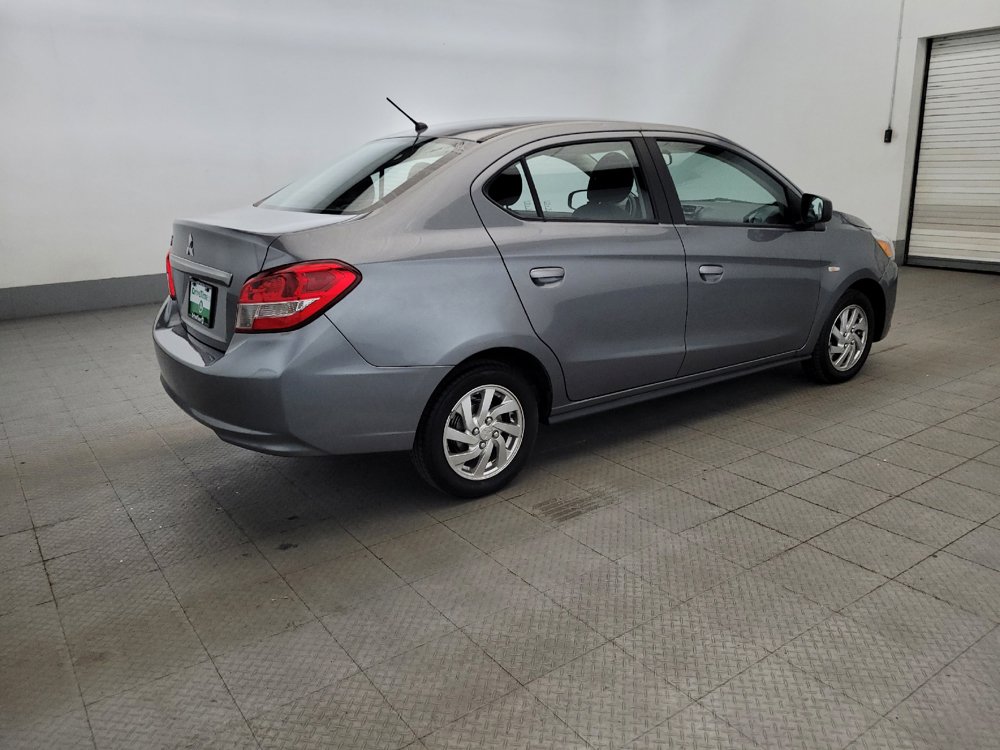 Used 2020 Mitsubishi Mirage G4 ES FWD image 10