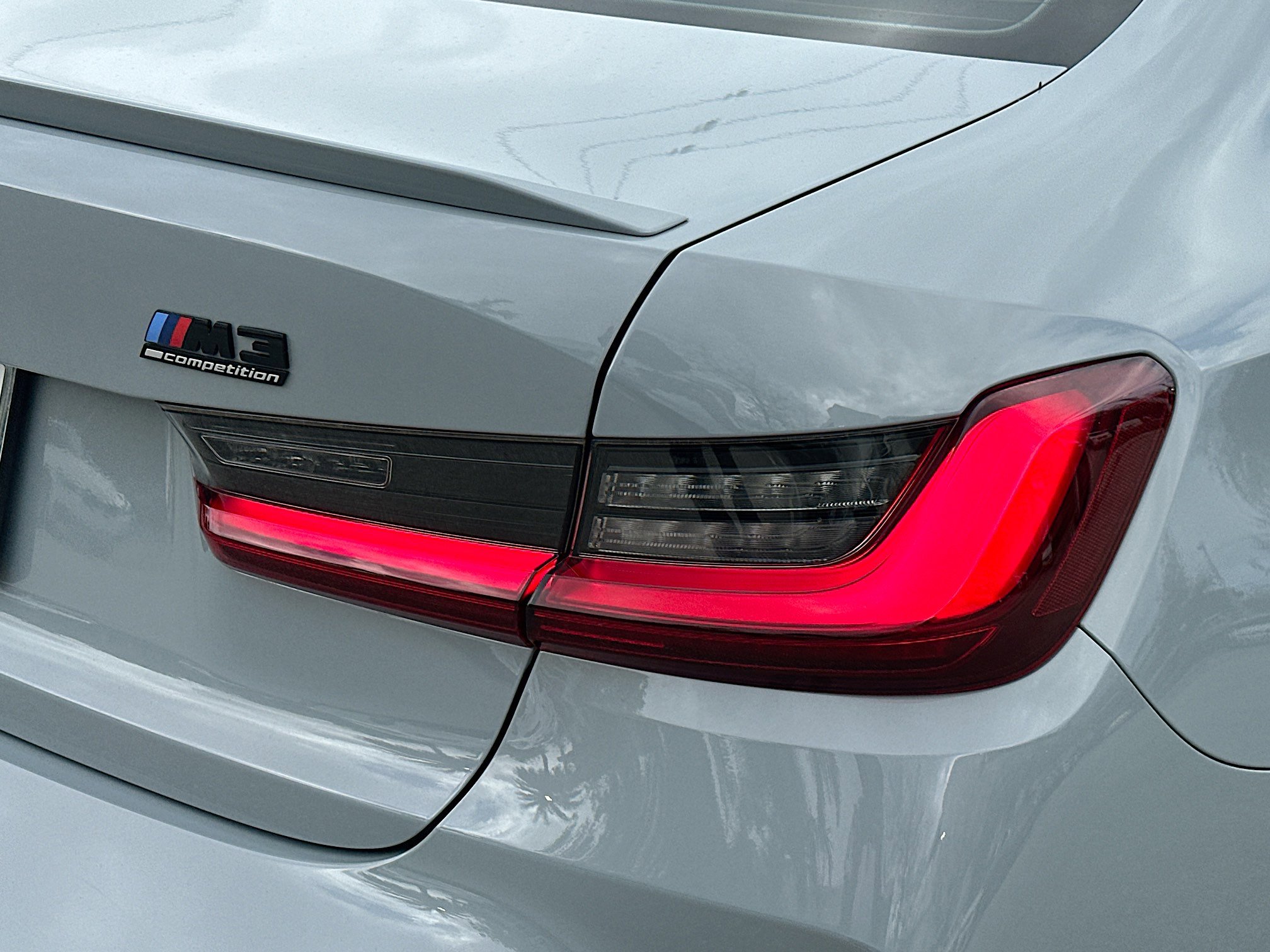 Used 2023 BMW M3 Competition w/ Executive Package image 25