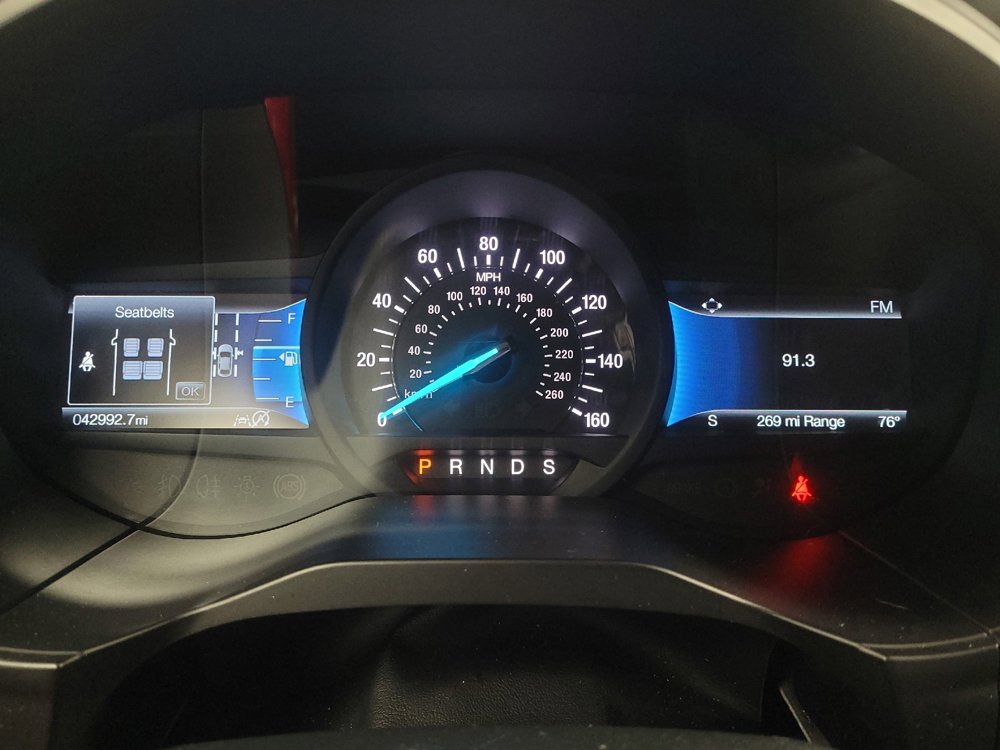Used 2024 Ford Edge SEL image 23