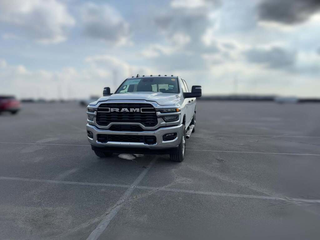 New 2026 RAM 2500 Tradesman image 3