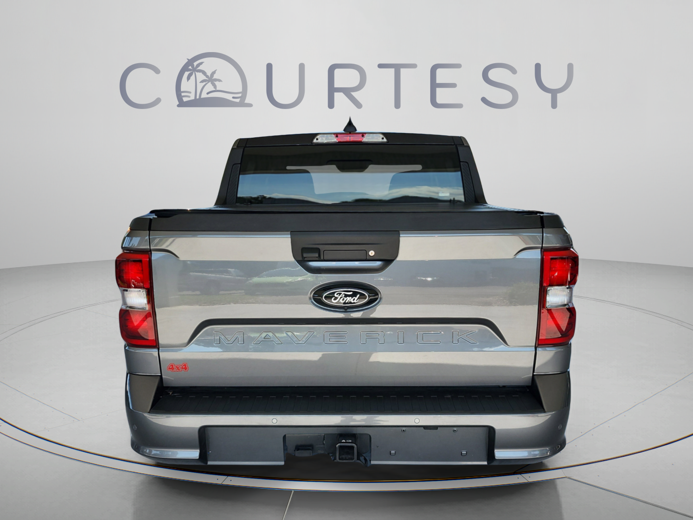 Used 2025 Ford Maverick Lobo AWD/4WD image 5