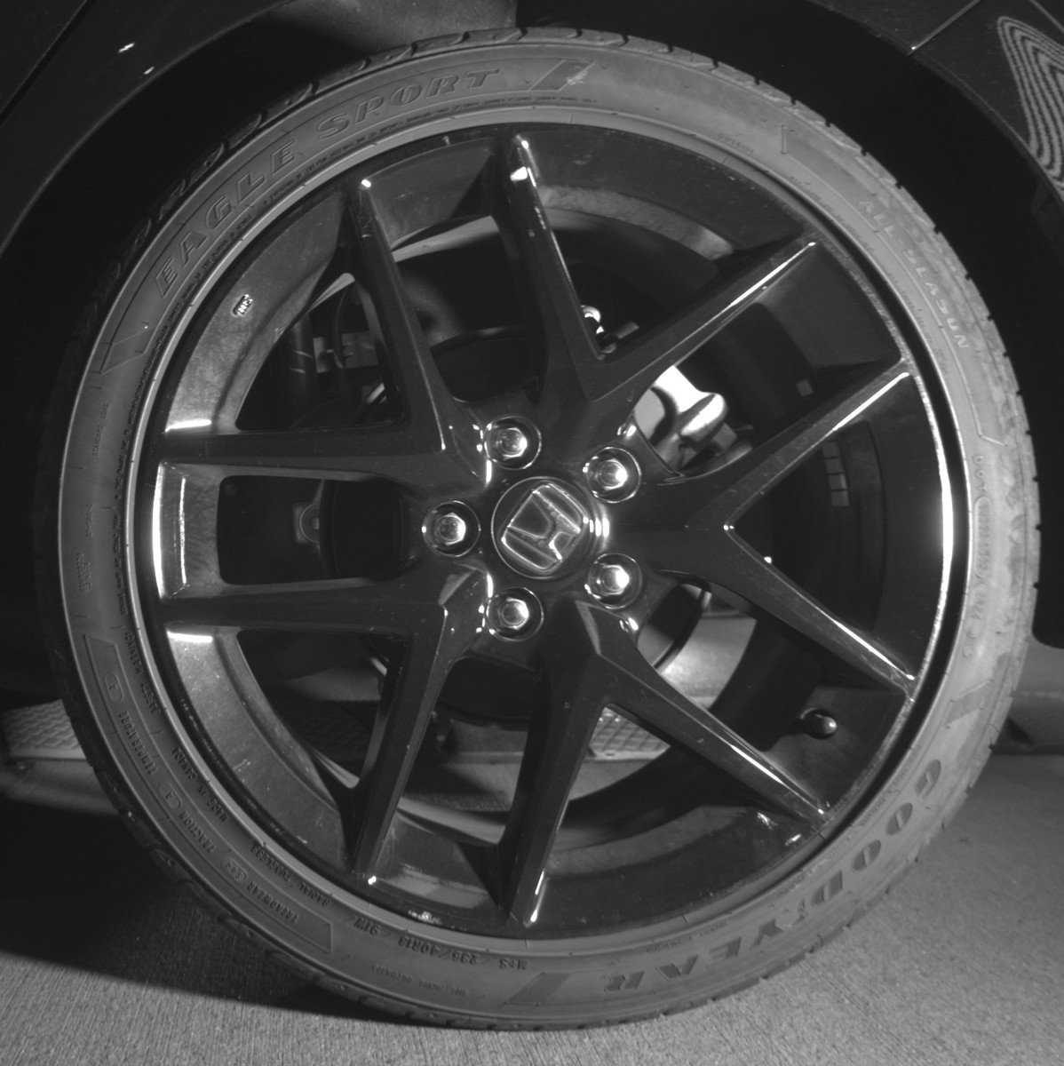 Used 2024 Honda Civic Sport image 14