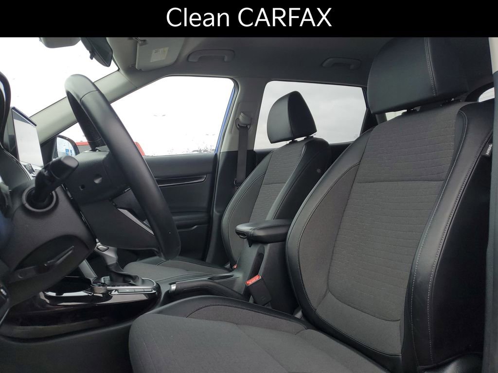 Used 2023 Kia Seltos Nightfall Edition image 5