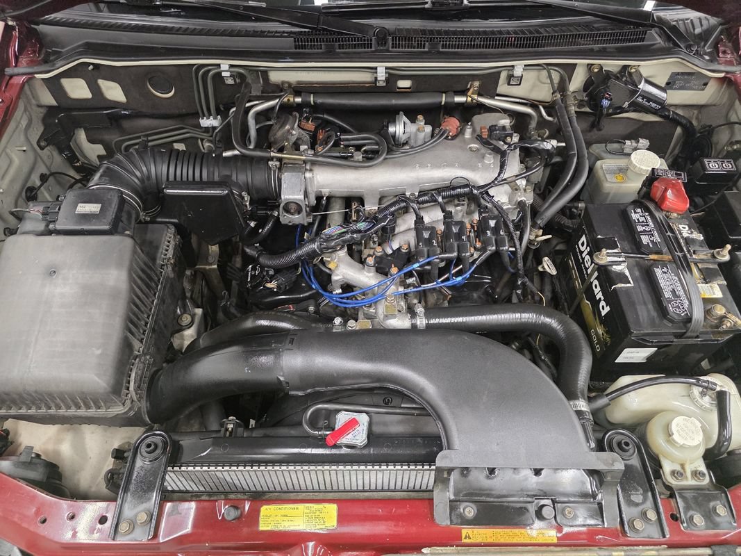 Used 2002 Mitsubishi Montero XLS AWD/4WD image 47