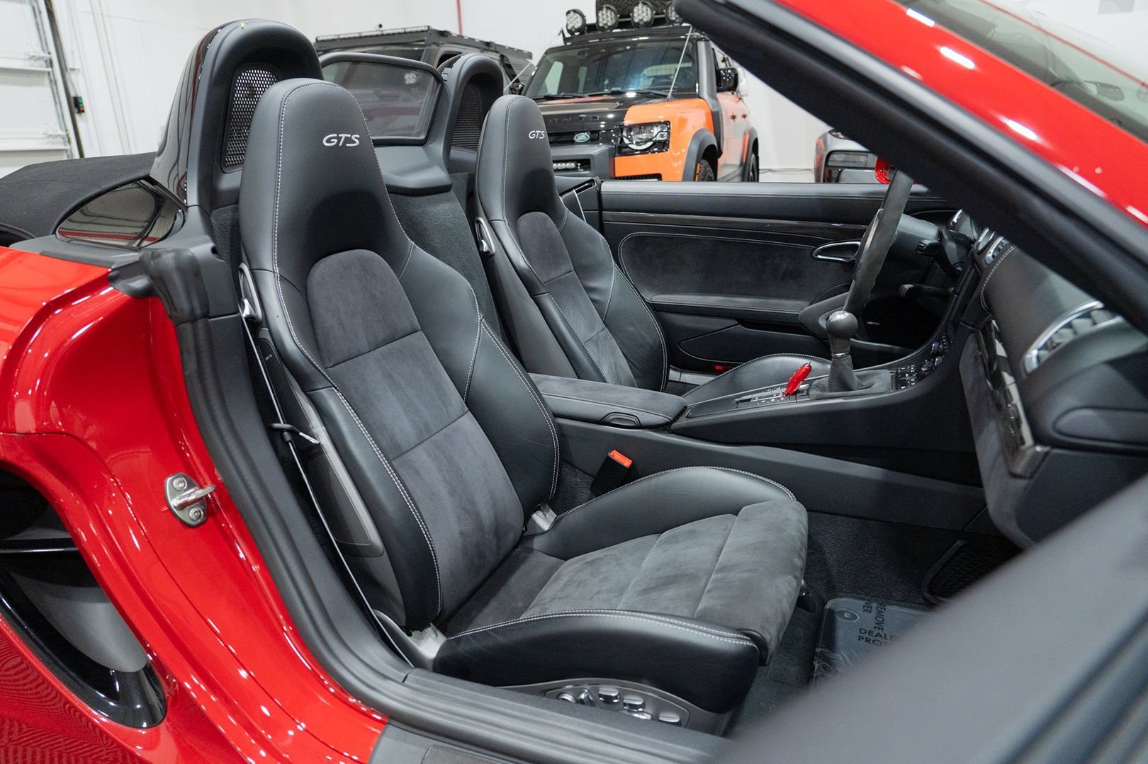 Used 2016 Porsche Boxster GTS RWD image 29