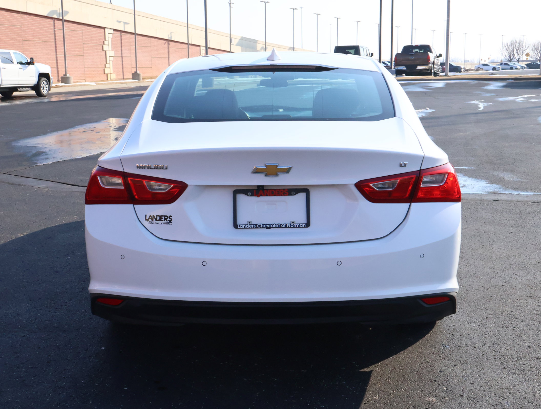 Used 2024 Chevrolet Malibu LT image 26