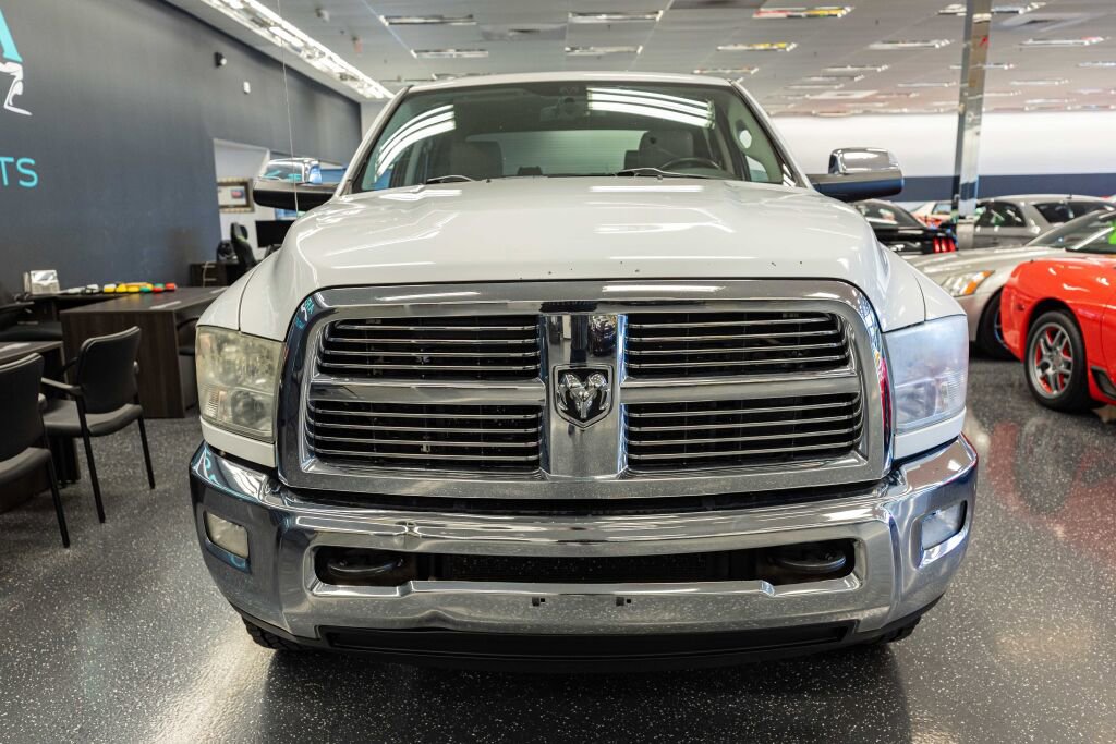 Used 2011 RAM 2500 Laramie image 4