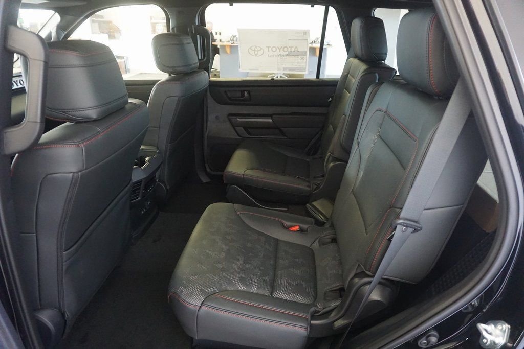 New 2026 Toyota Sequoia TRD Pro image 25