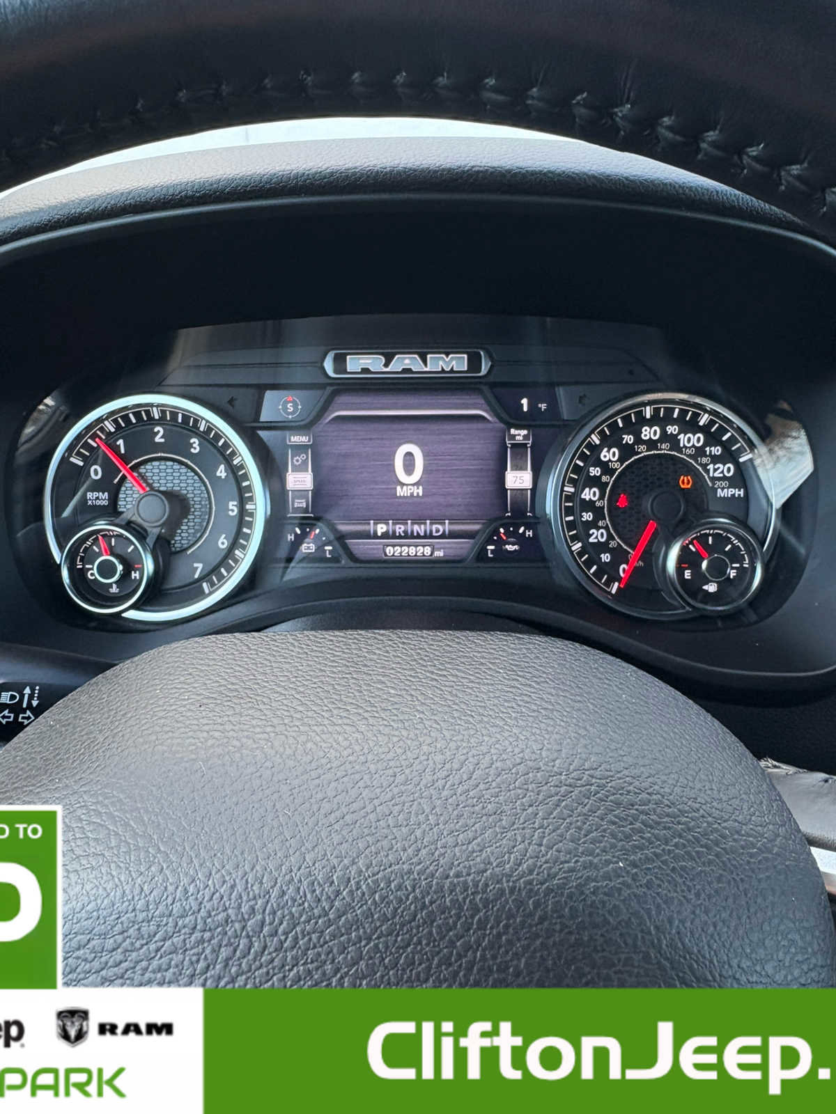 Used 2022 RAM 1500 Big Horn image 19