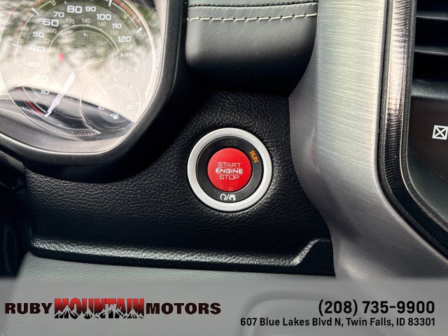 Used 2022 RAM 1500 TRX w/ TRX Level 1 Equipment Group AWD/4WD image 14
