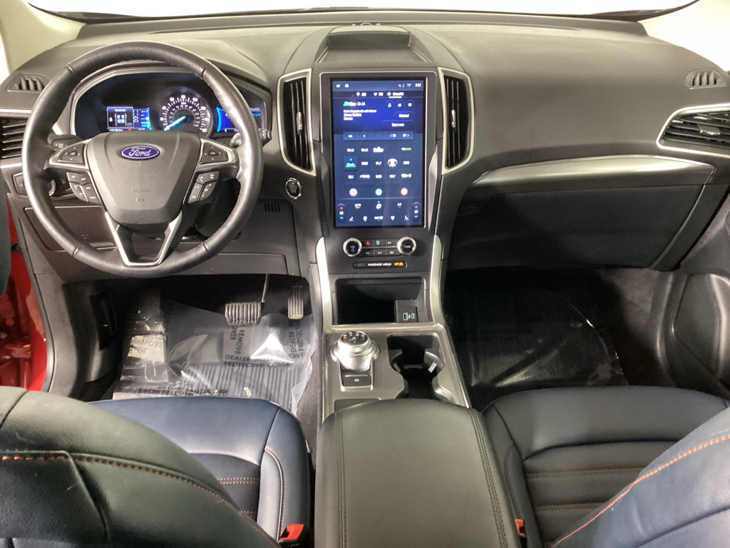 Used 2024 Ford Edge SEL w/ Sport Appearance Package AWD/4WD image 18