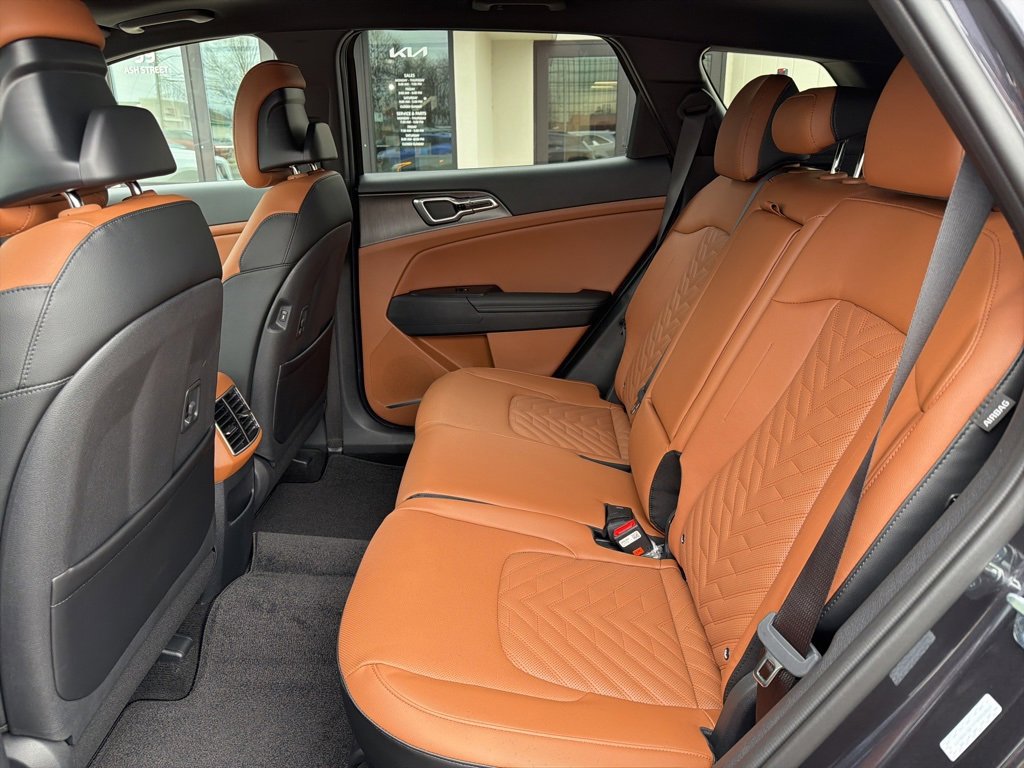 New 2026 Kia Sportage X-Line image 21