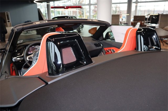 New 2026 BMW Z4 M40i w/ Premium Package image 25