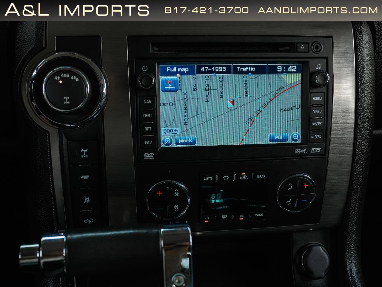 Used 2009 HUMMER H2 Luxury AWD/4WD image 52