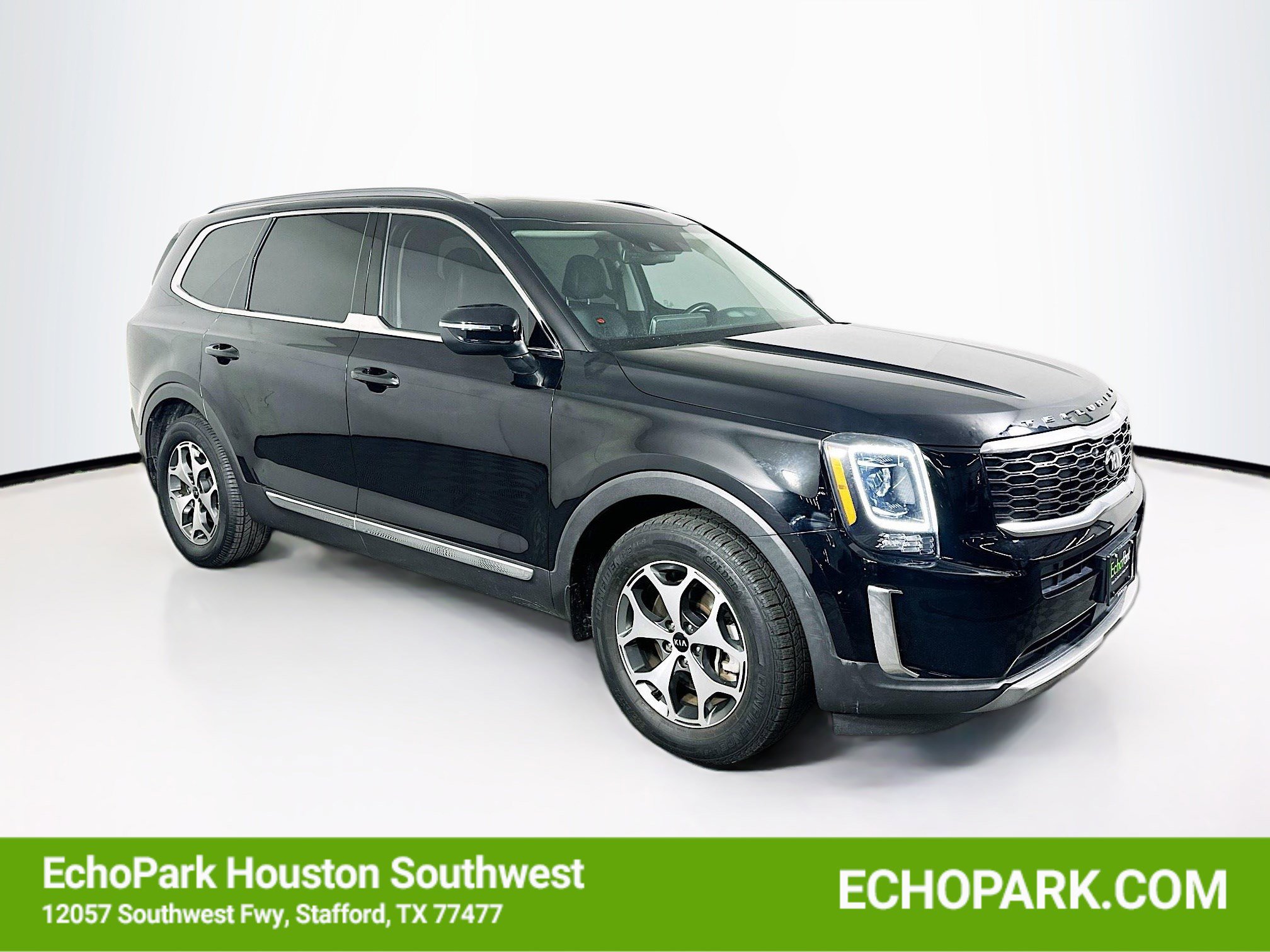 Used 2020 Kia Telluride EX FWD image 1