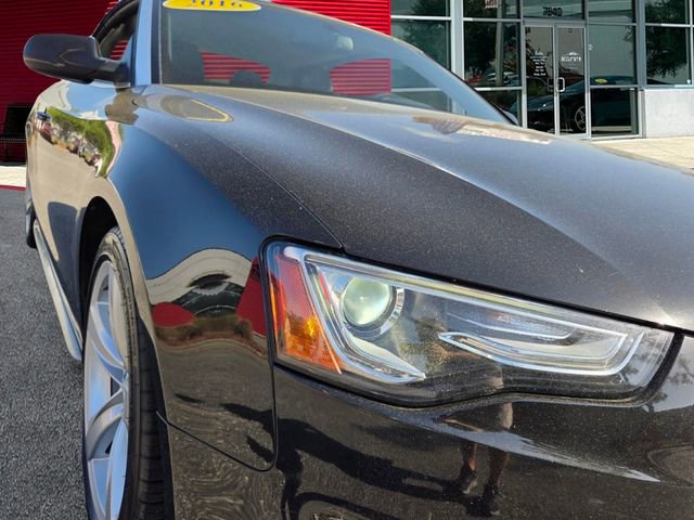 Used 2016 Audi A5 2.0T Premium Plus w/ Technology Package image 19