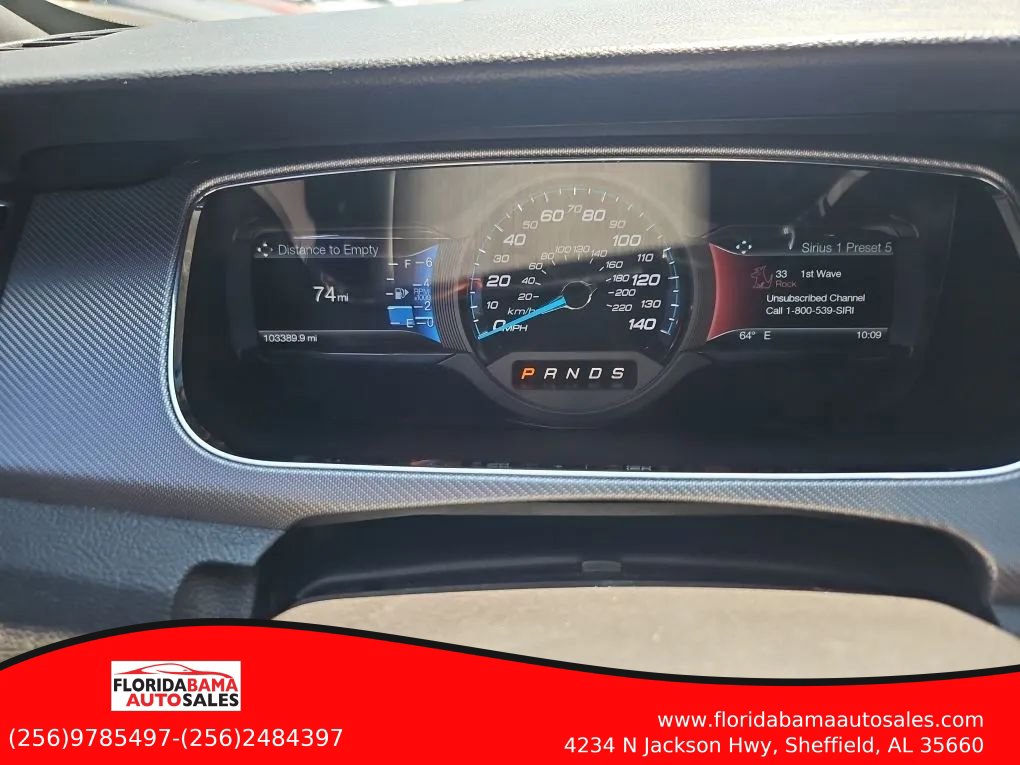 Used 2016 Ford Taurus SHO AWD/4WD image 13