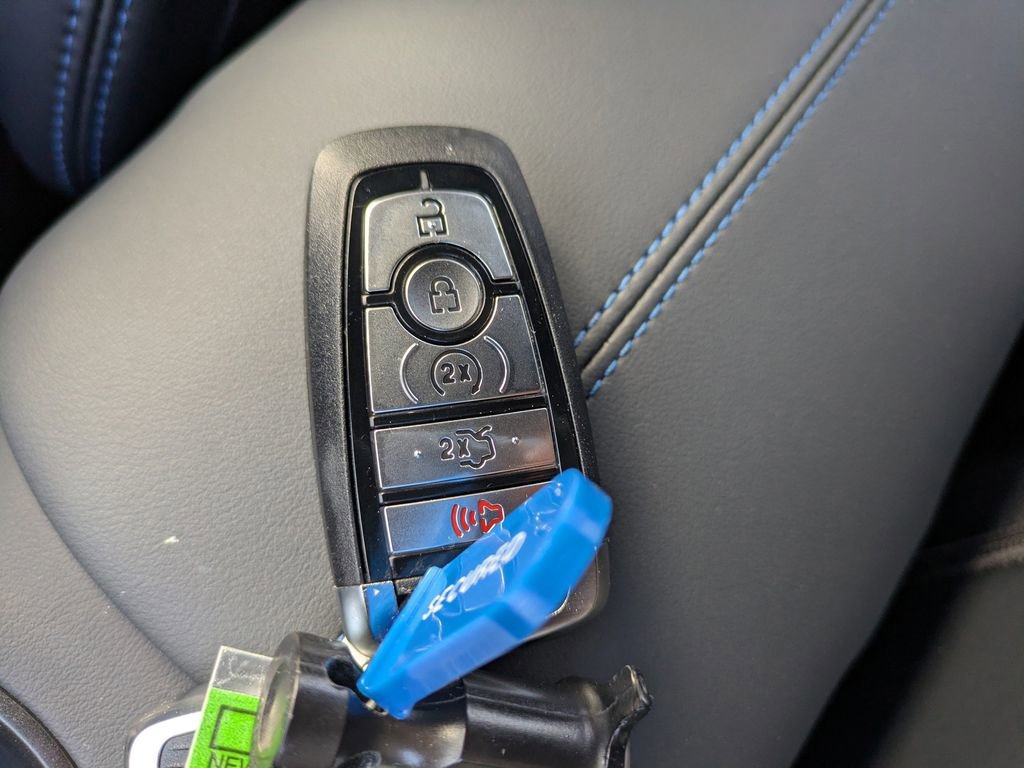 New 2026 Ford Mustang Dark Horse image 31