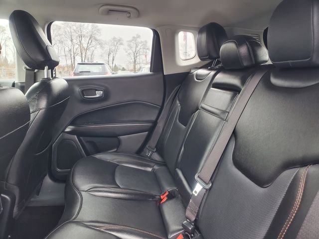 Used 2019 Jeep Compass Limited image 34