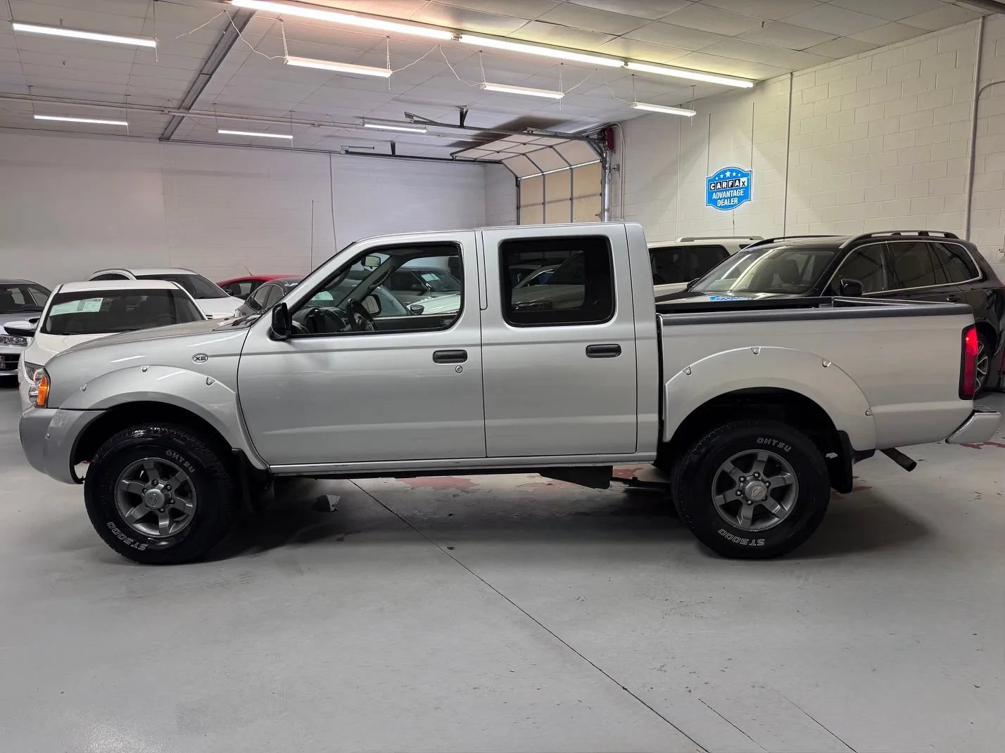 Used 2004 Nissan Frontier XE RWD image 7