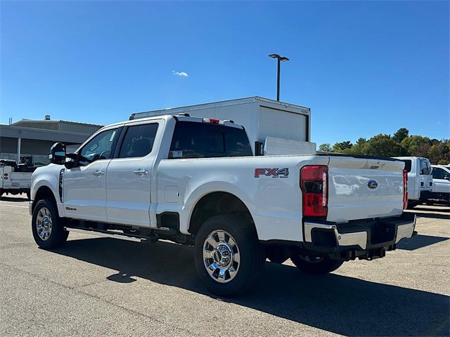 New 2026 Ford F350 Lariat w/ Chrome Package image 7