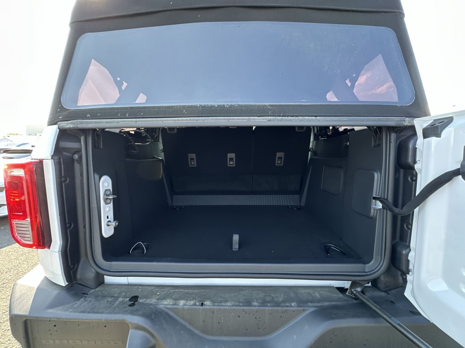 New 2025 Ford Bronco 4-Door w/ Sasquatch Package AWD/4WD image 32