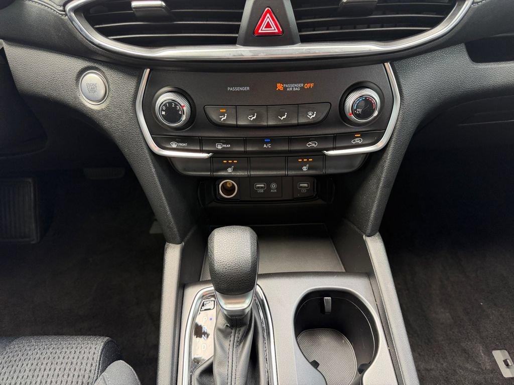 Used 2019 Hyundai Santa Fe SEL AWD/4WD image 11