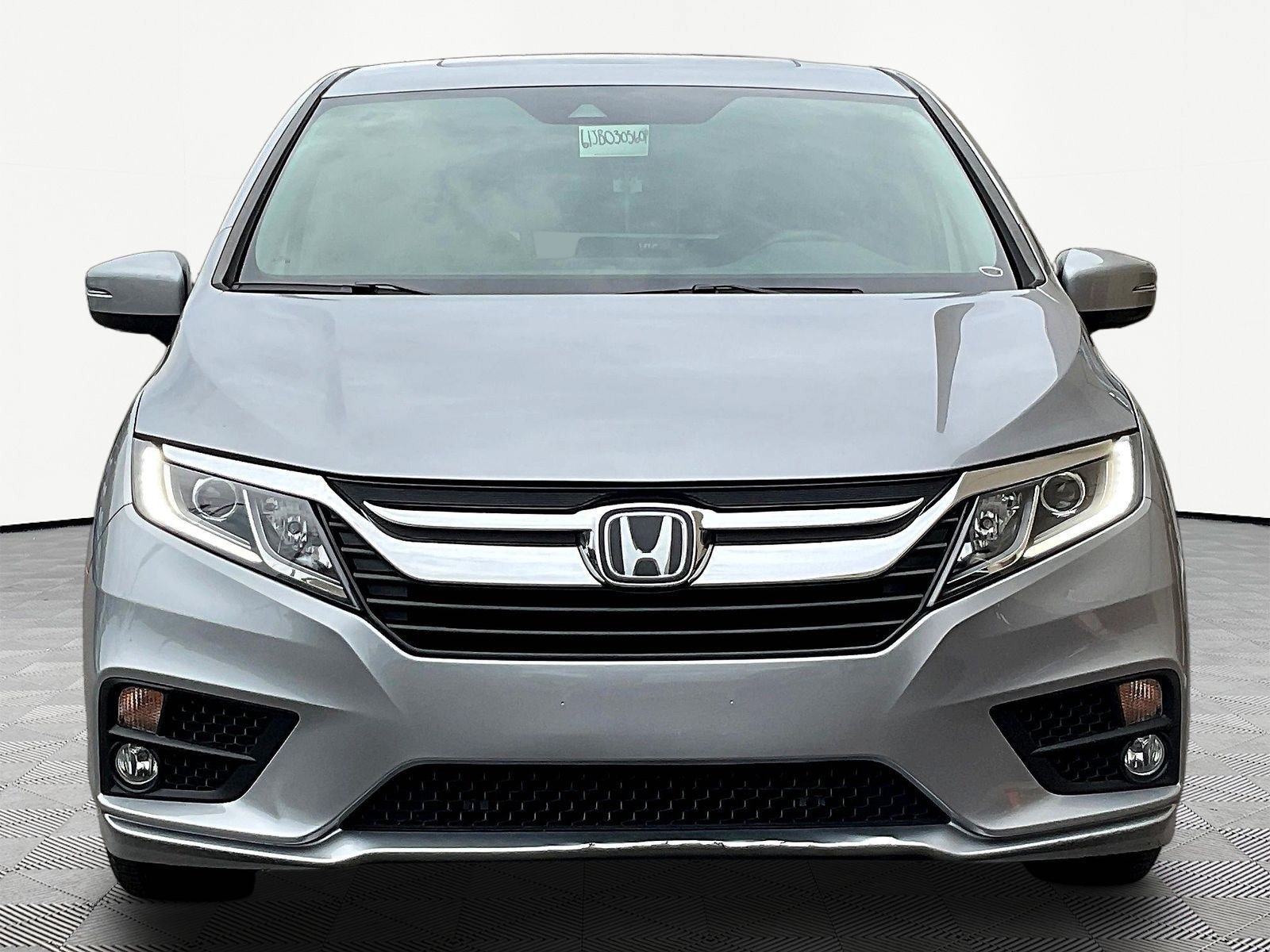 Used 2018 Honda Odyssey EX-L image 2
