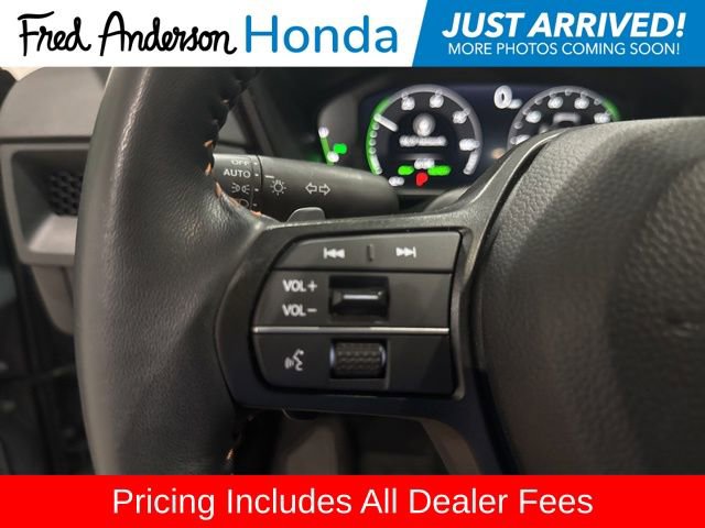 Used 2026 Honda CR-V Sport-L image 10