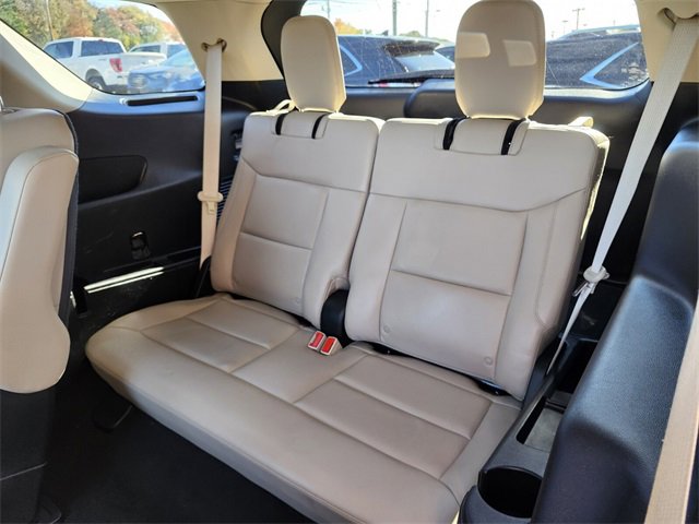 Certified 2022 Ford Explorer XLT w/ Equipment Group 202A image 17
