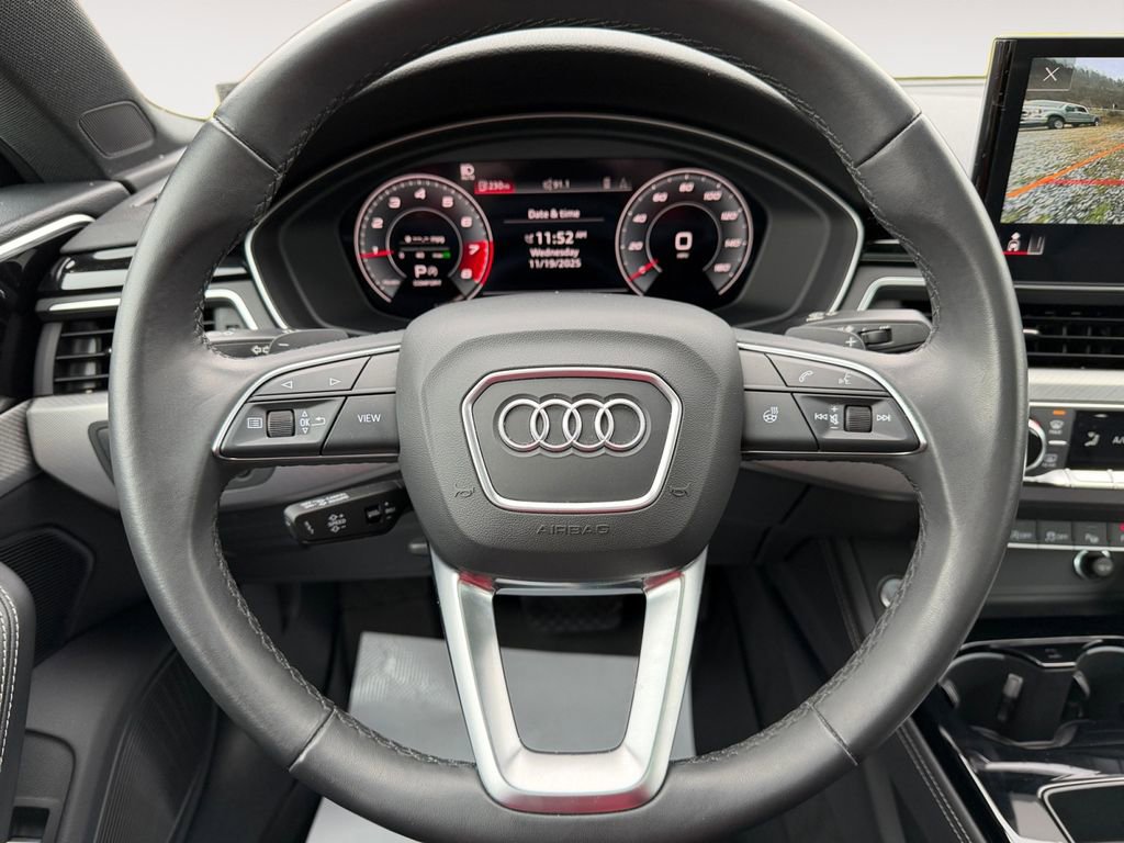 Used 2021 Audi A5 2.0T Prestige image 15