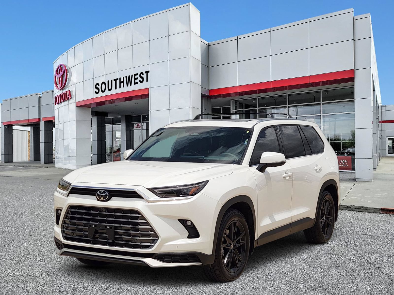 Used 2026 Toyota Grand Highlander AWD Hybrid image 2
