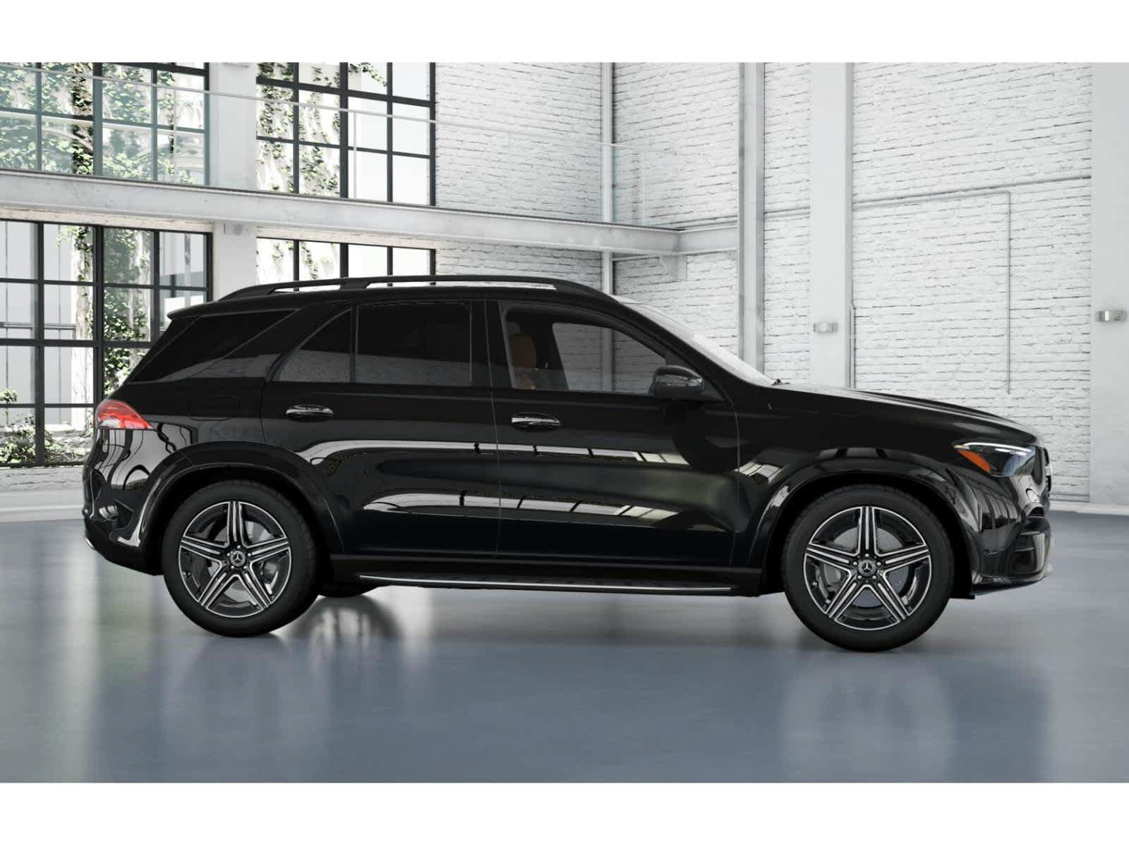 New 2026 Mercedes-Benz GLE 350 4MATIC image 14