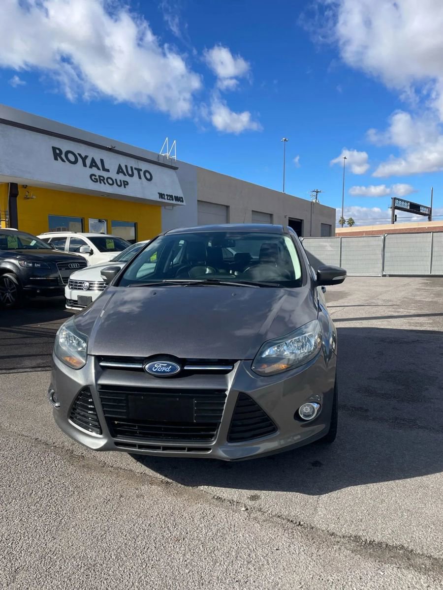 Used 2012 Ford Focus Titanium image 6