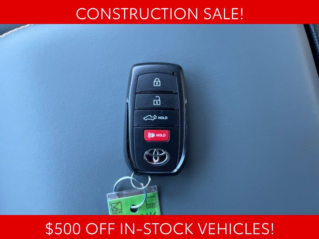 New 2026 Toyota Tacoma 4x4 Double Cab Hybrid w/ Tow Tech Package image 25