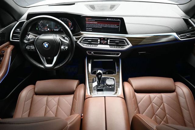 Used 2023 BMW X5 xDrive40i w/ Premium Package AWD/4WD image 16