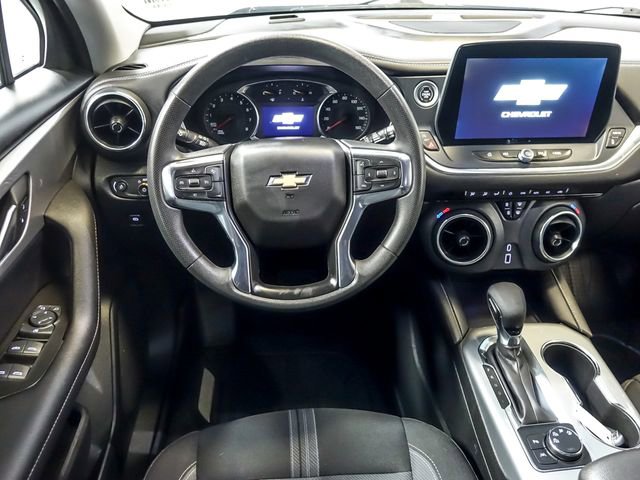 Certified 2023 Chevrolet Blazer LT w/ Driver Confidence Package image 16