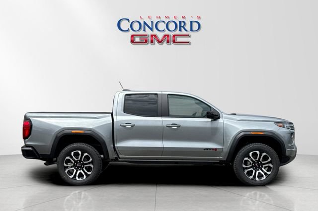 New 2026 GMC Canyon AT4 w/ Nightfall Essentials Package AWD/4WD image 3