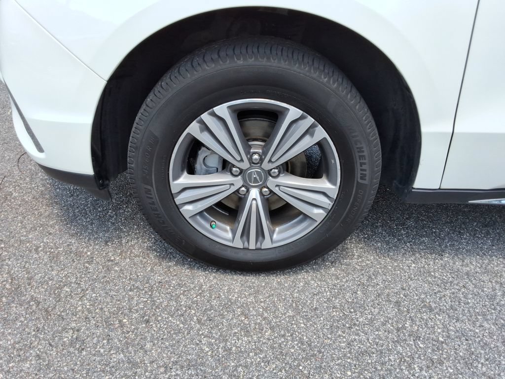 Used 2019 Acura MDX FWD image 10