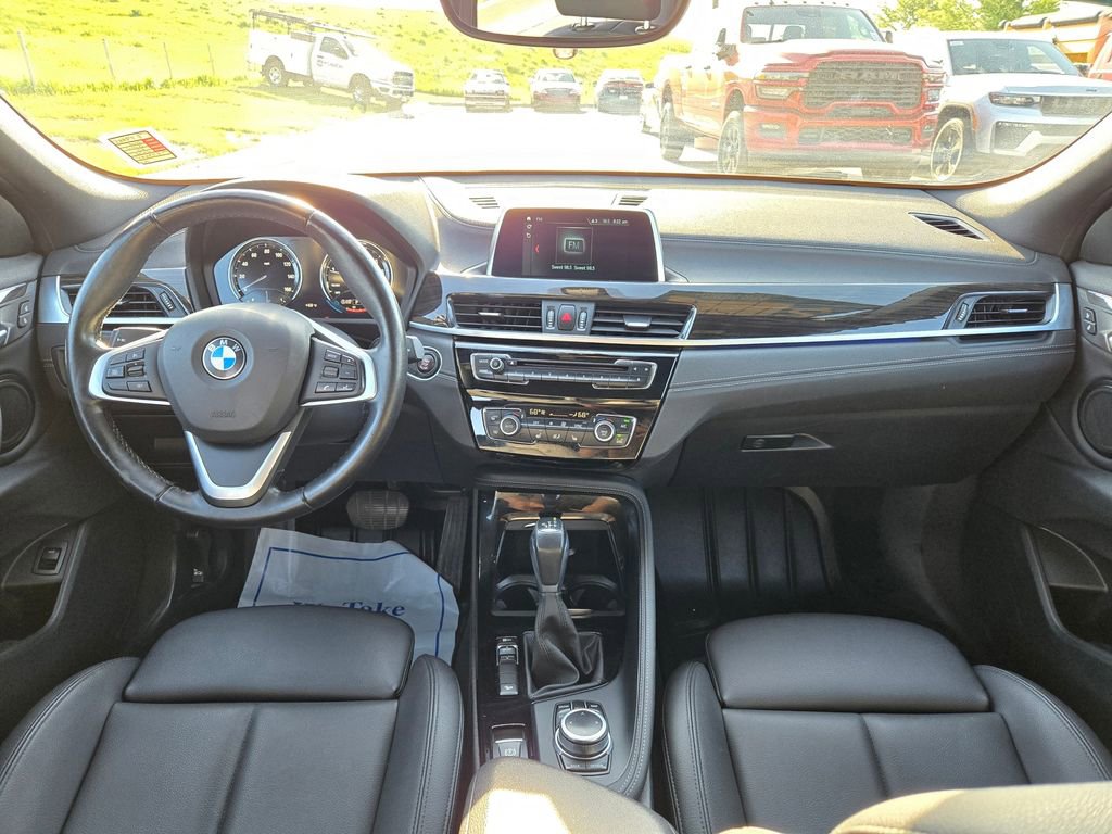 Used 2018 BMW X2 xDrive28i w/ Convenience Package AWD/4WD image 19
