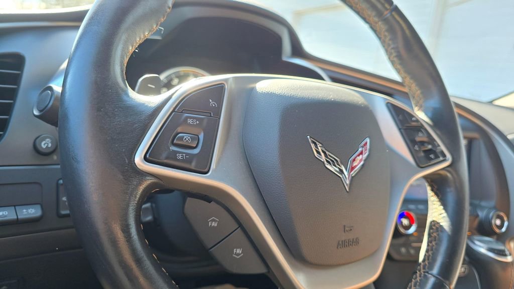 Used 2015 Chevrolet Corvette Stingray Convertible w/ 2LT Preferred Equipment Group image 30