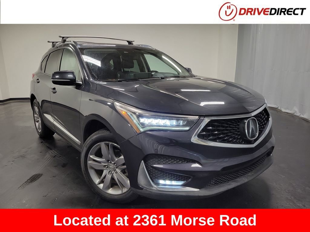 Used 2019 Acura RDX AWD w/ Advance Package image 1