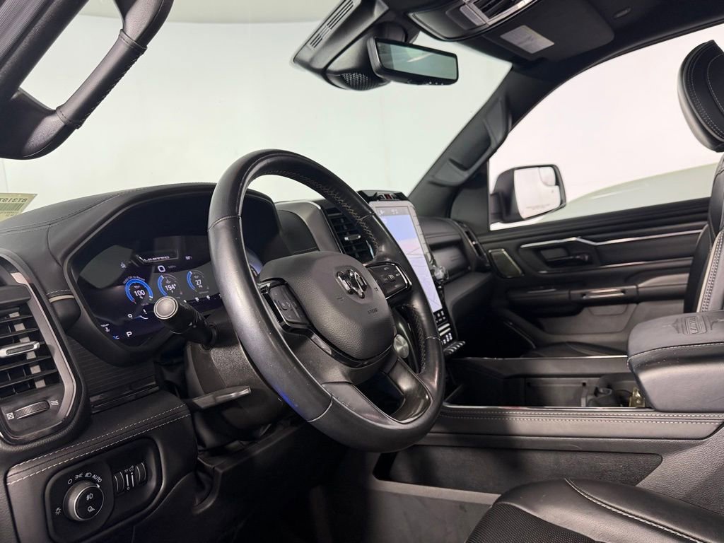 Used 2024 RAM 1500 Limited AWD/4WD image 26